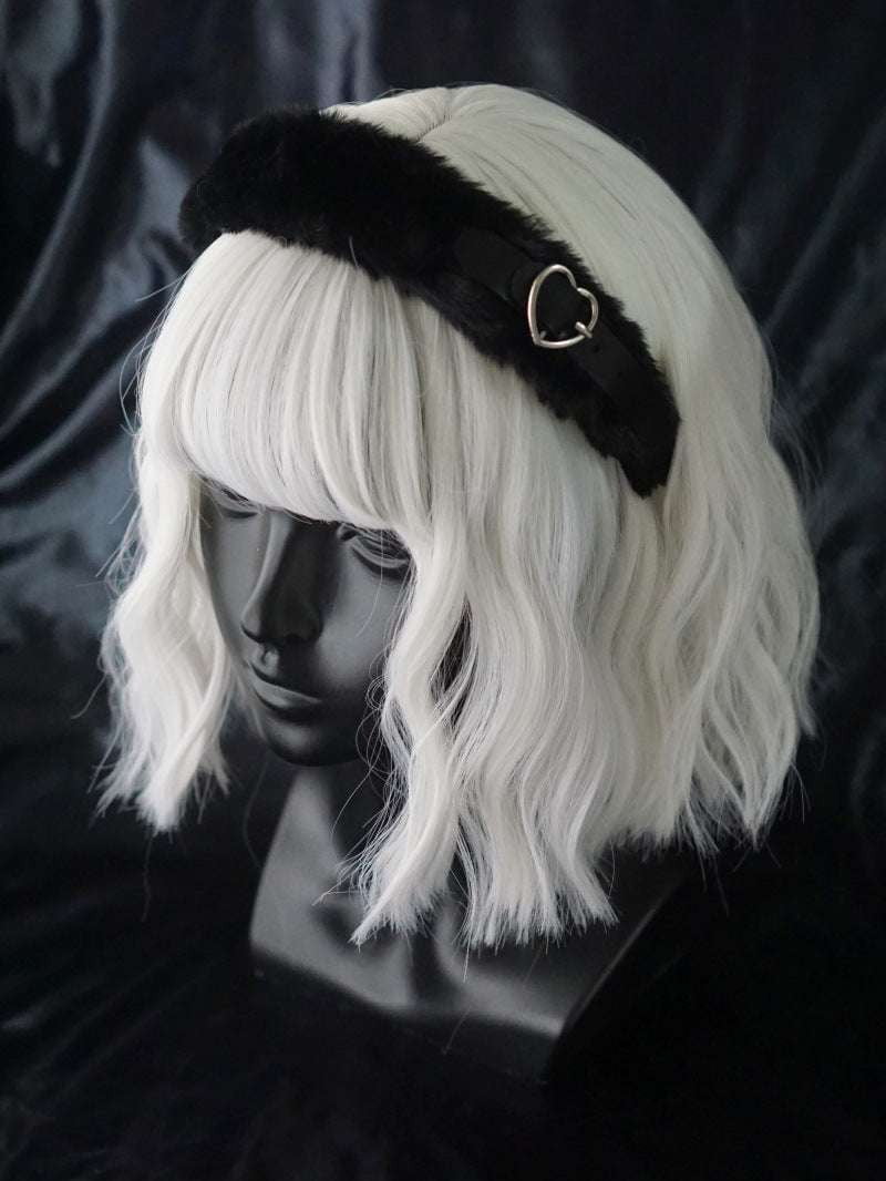 Comfortable Hair Holder, Leather Hairpin Fashion, Vintage Tassel Headband - available at Sparq Mart