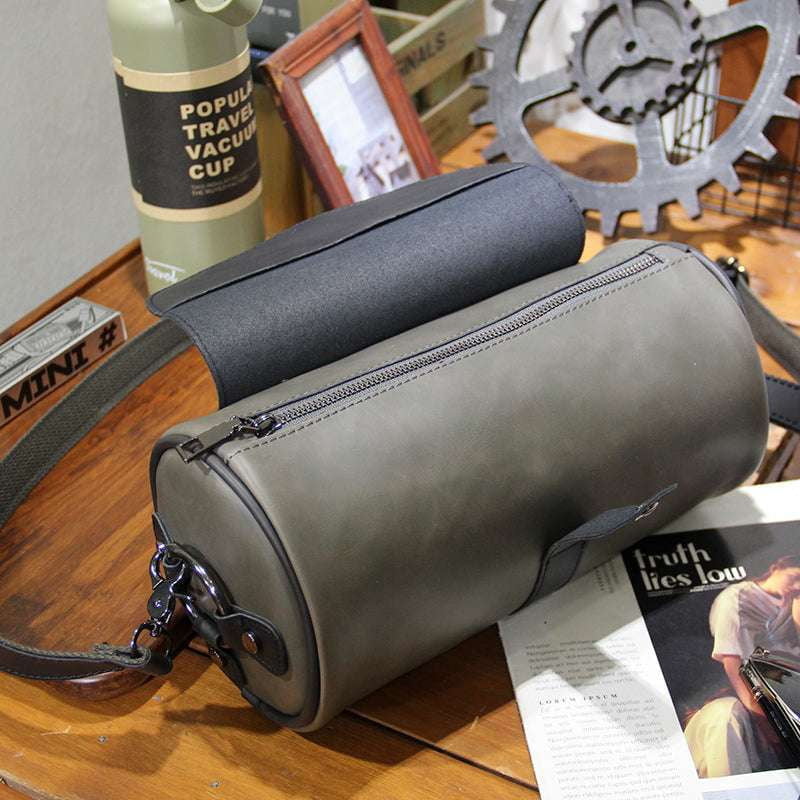 Men's Messenger Bag, Unique Fashion Bag - available at Sparq Mart