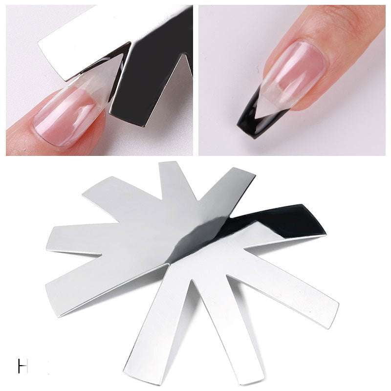 Decorative Nail Models, Nail Art Tools, Stylish Nail Designs - available at Sparq Mart