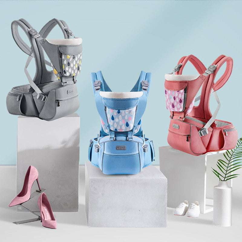 Breathable Infant Support, Child Carrier Belt, Four-Season Baby Holder - available at Sparq Mart