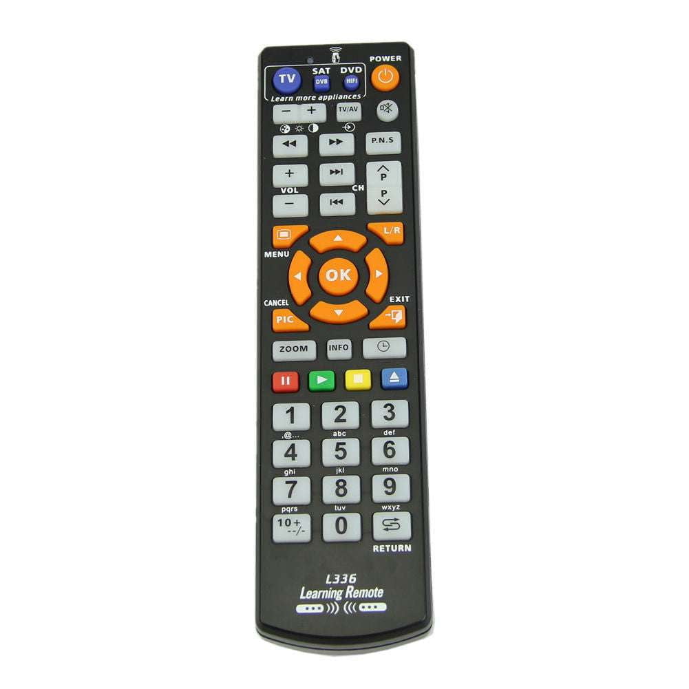 Full Key Learning, Learning Remote Control, Universal Remote L336 - available at Sparq Mart