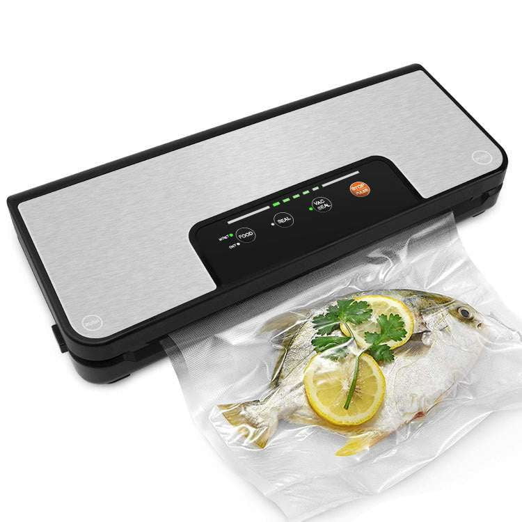 Meal Prep Packaging, Sous Vide Sealer, Vacuum Packing System - available at Sparq Mart