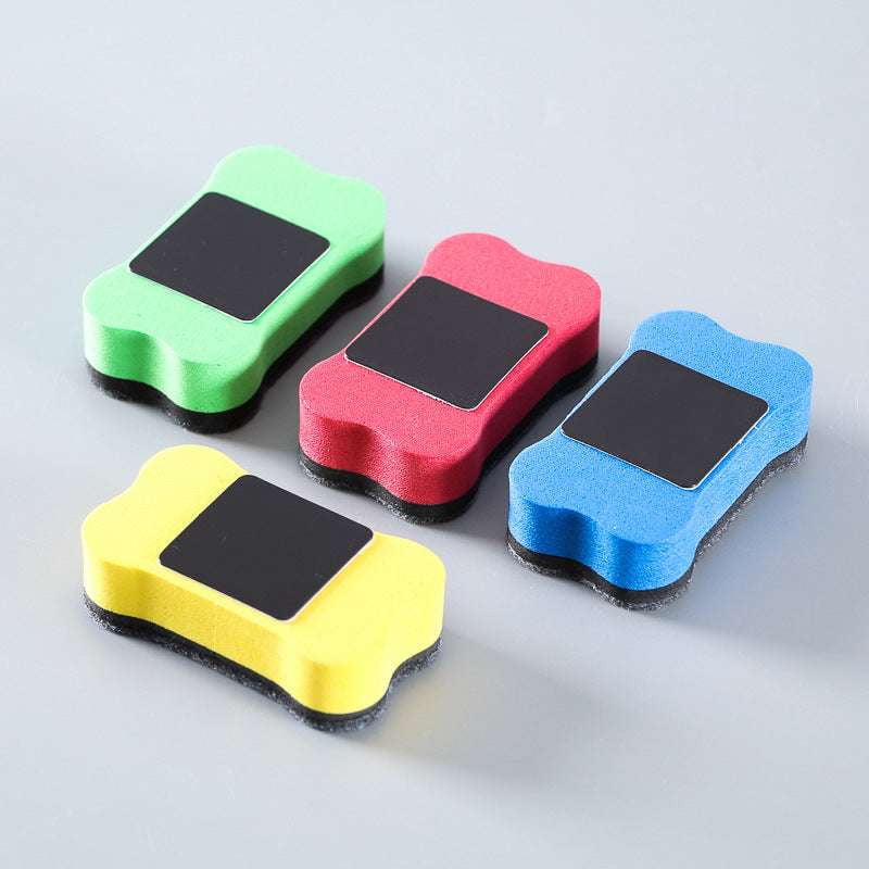 Colorful Classroom Eraser, Kids' Blackboard Eraser, Magnetic Eraser Clean - available at Sparq Mart