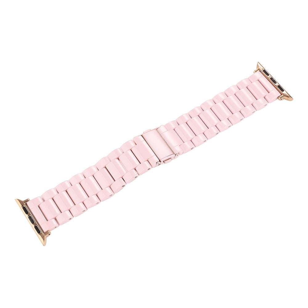 Colorful Watch Strap, Durable Strap Colors, Lacquered Steel Band - available at Sparq Mart