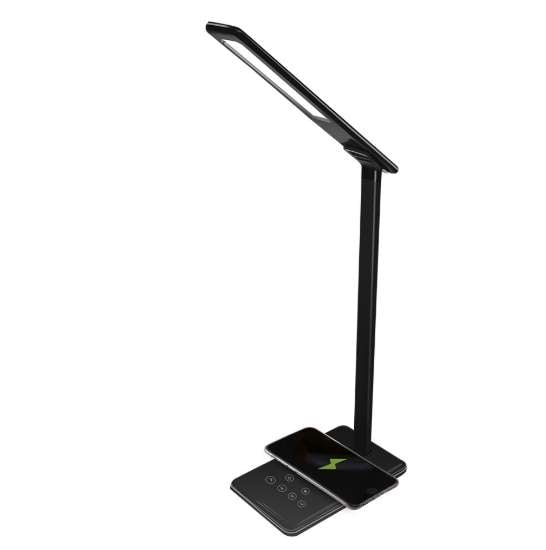 LED Charging Light, Modern Desk Lighting, USB Desk Lamp - available at Sparq Mart