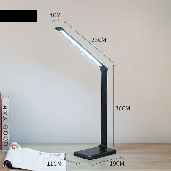 LED Charging Light, Modern Desk Lighting, USB Desk Lamp - available at Sparq Mart